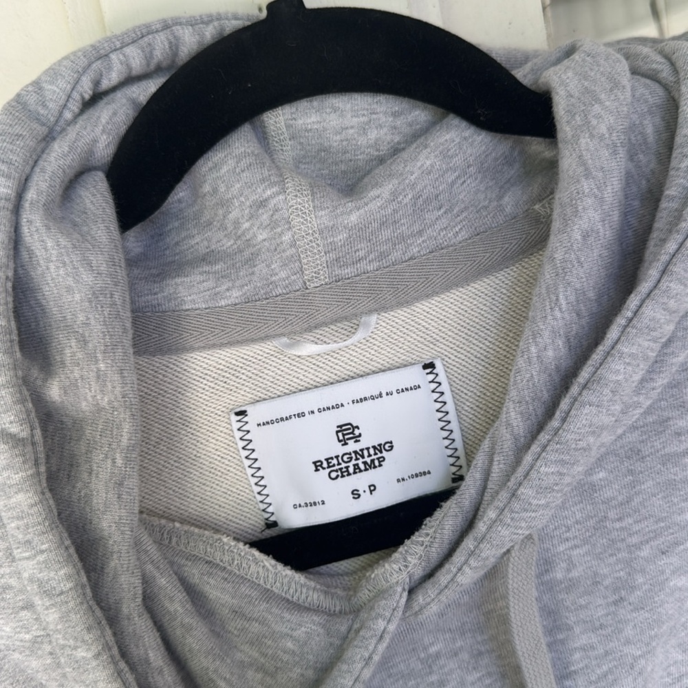 Reigning Champ Hoodie - Picture 3 of 4